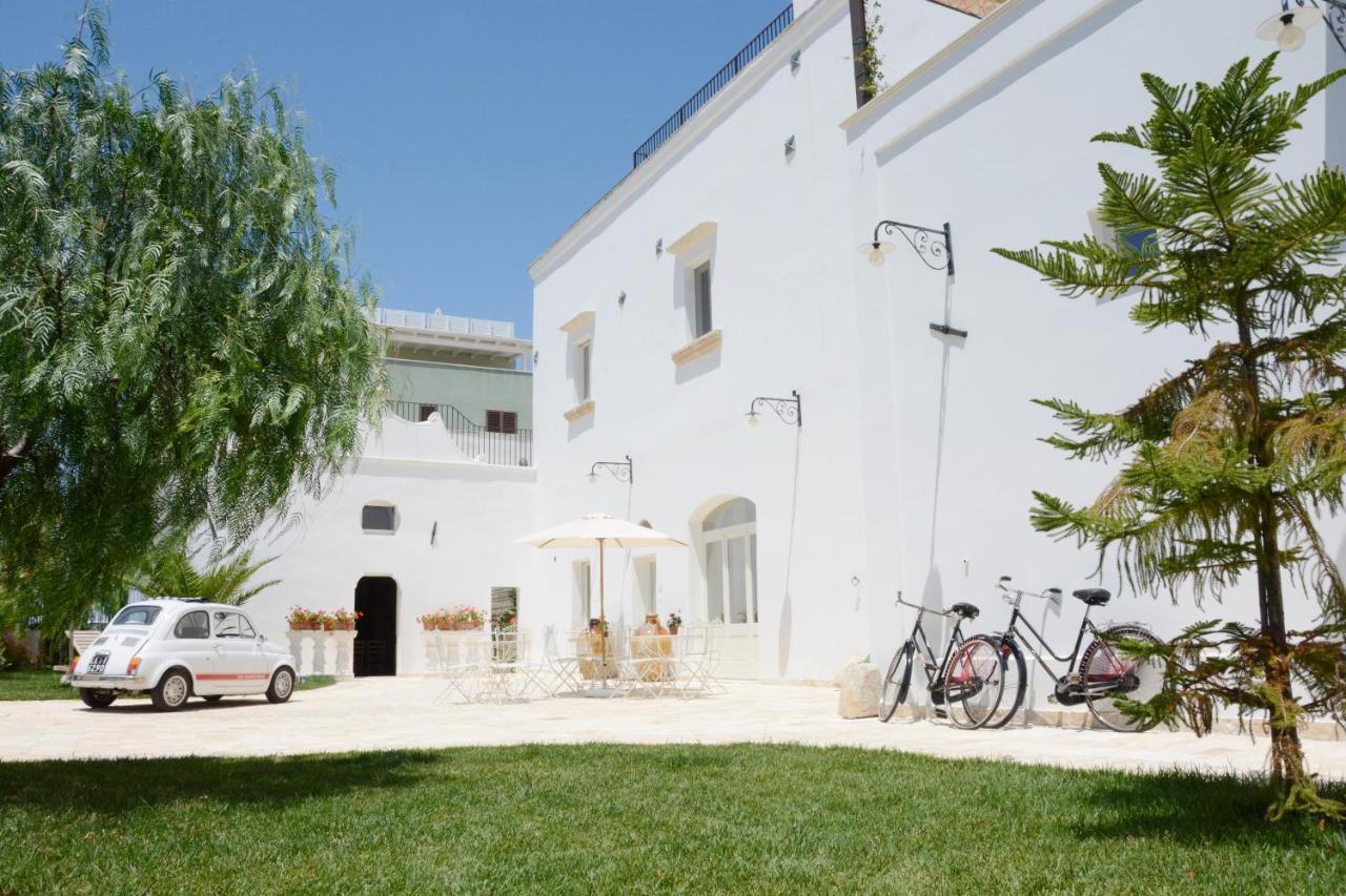 Nardò Casina Colosso - Relais&More - מראה חיצוני תמונה