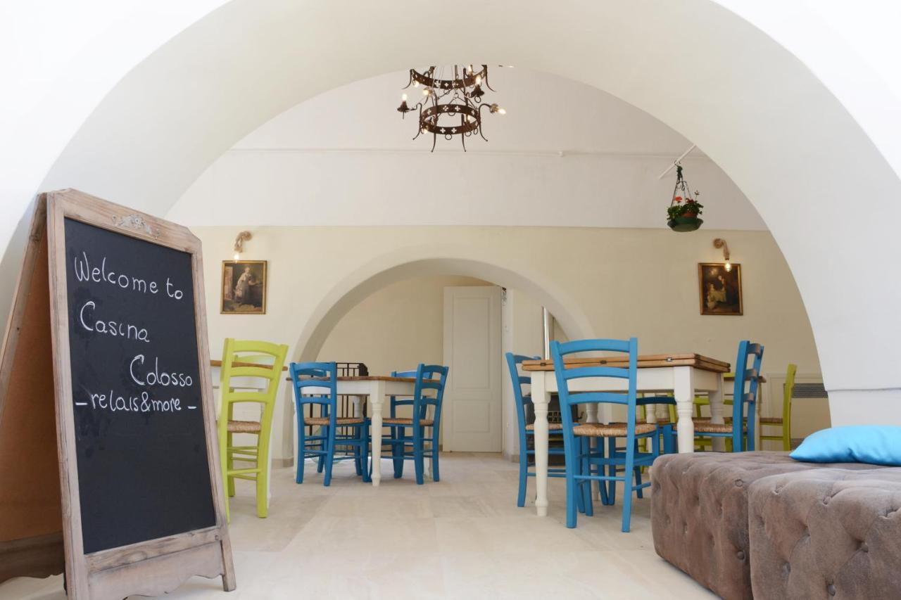 Nardò Casina Colosso - Relais&More - מראה חיצוני תמונה