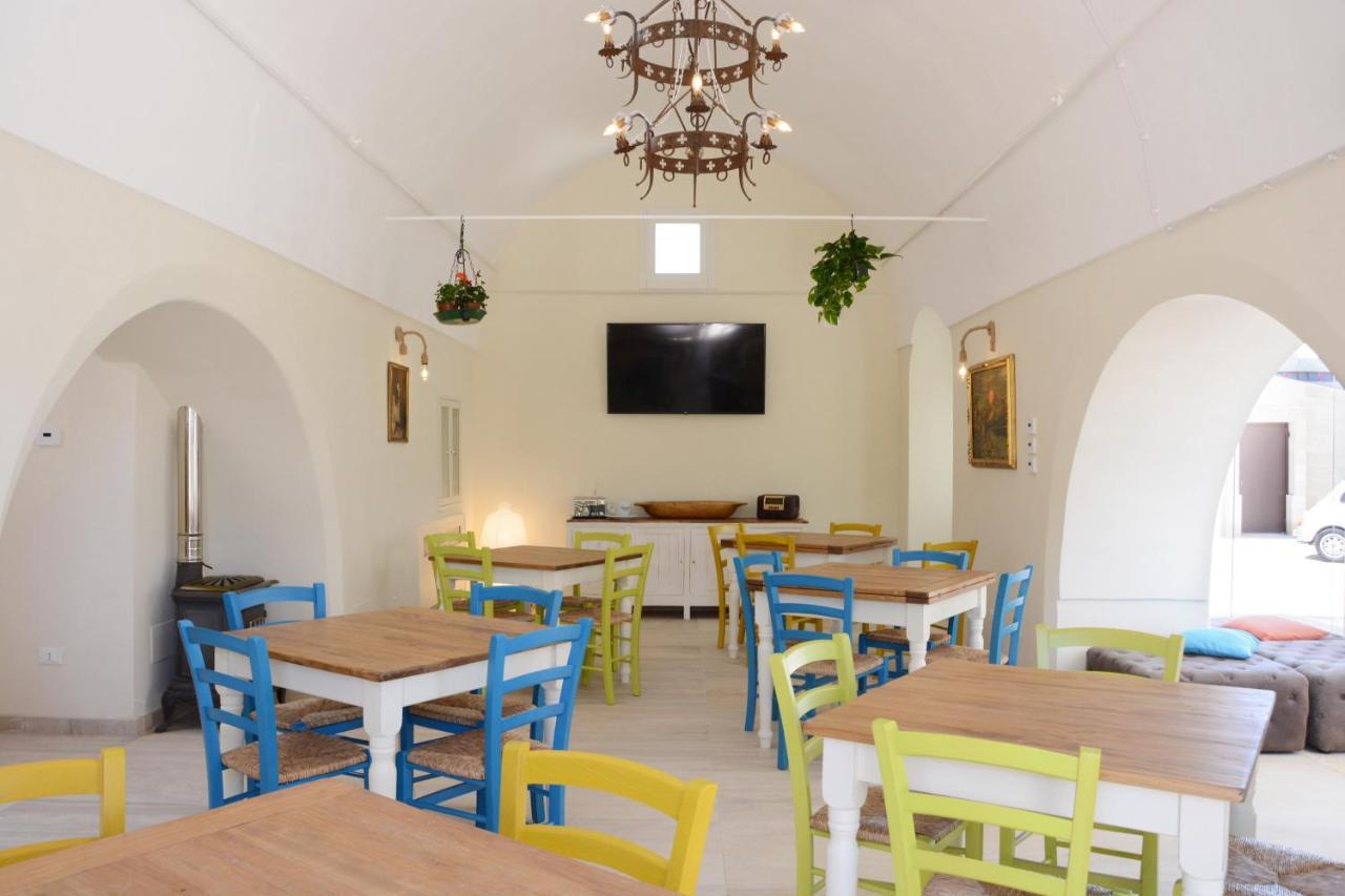 Nardò Casina Colosso - Relais&More - מראה חיצוני תמונה