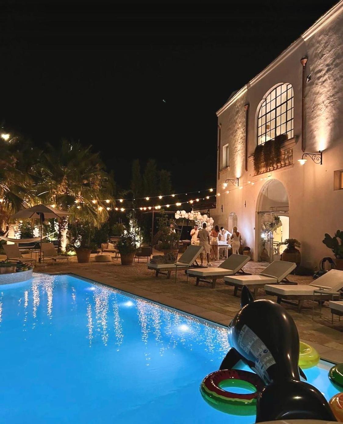 Nardò Casina Colosso - Relais&More - מראה חיצוני תמונה