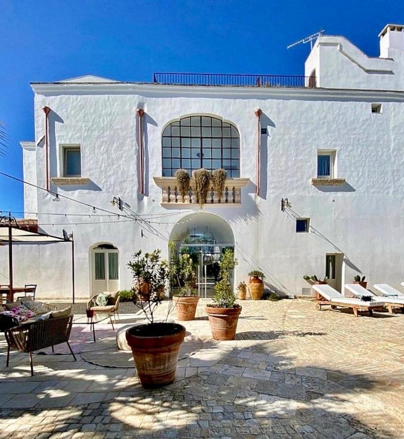 Nardò Casina Colosso - Relais&More - מראה חיצוני תמונה