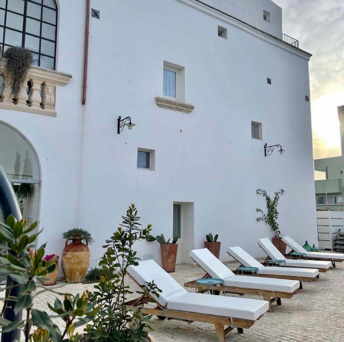 Nardò Casina Colosso - Relais&More - מראה חיצוני תמונה
