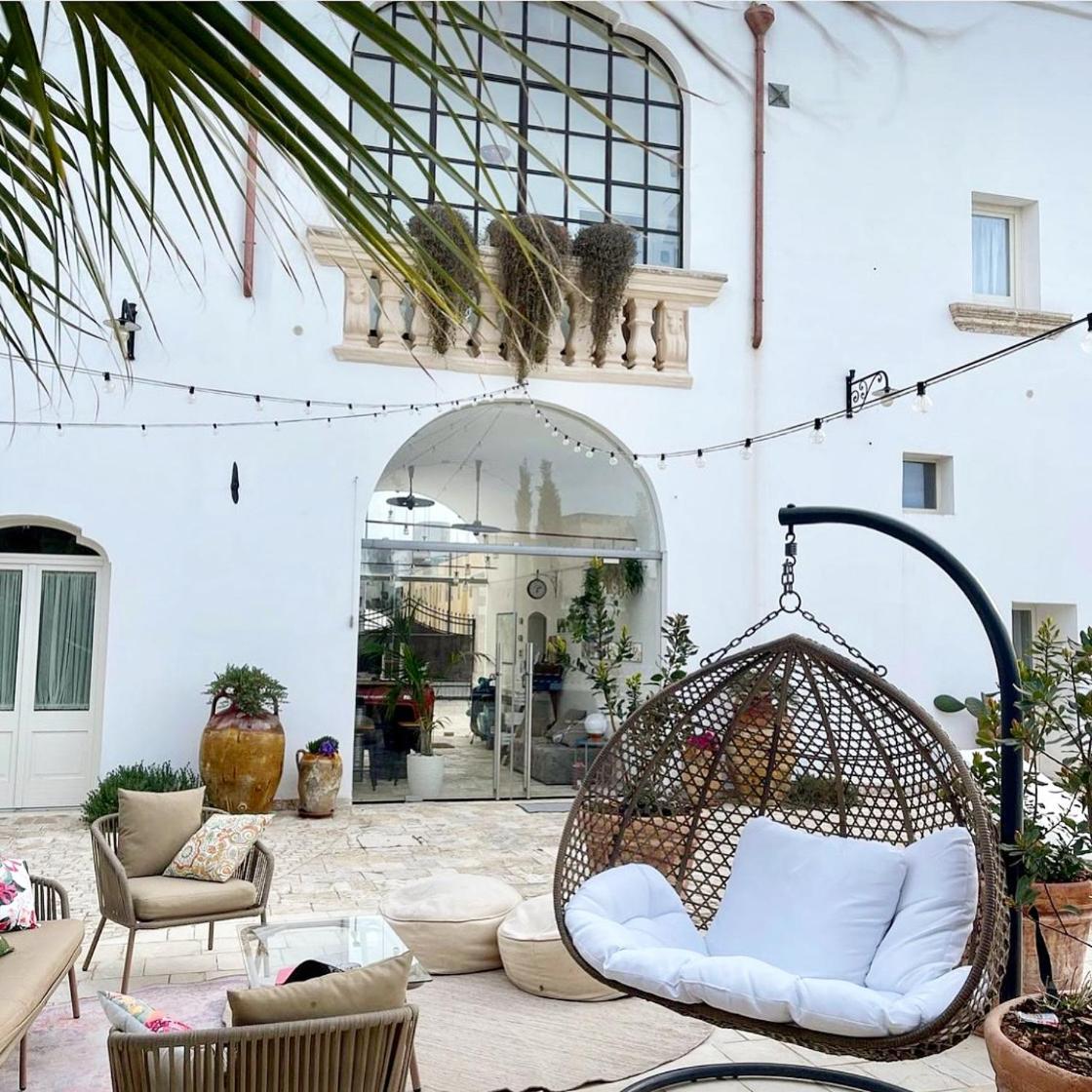 Nardò Casina Colosso - Relais&More - מראה חיצוני תמונה