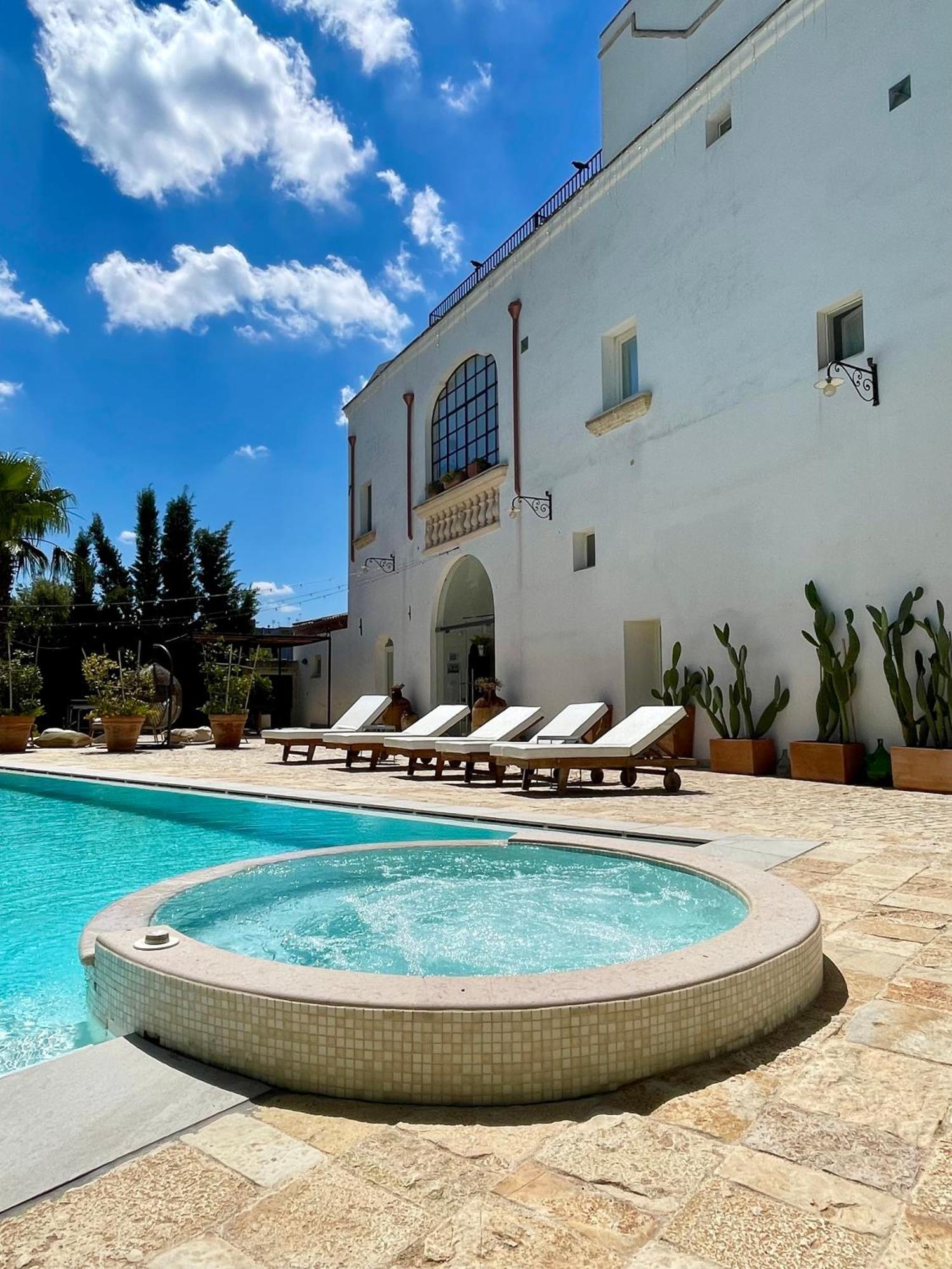 Nardò Casina Colosso - Relais&More - מראה חיצוני תמונה