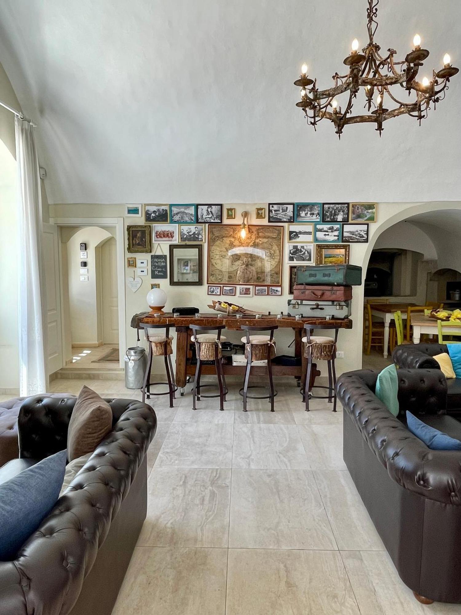 Nardò Casina Colosso - Relais&More - מראה חיצוני תמונה